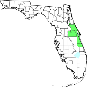 Florida's Space Coast Outdoors locations are here