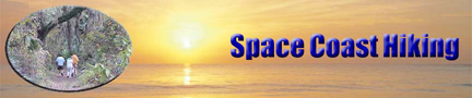 To the Space Coast Hiking website.