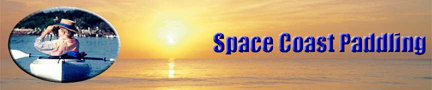 To the Space Coast Kayaking & Canoeing website.